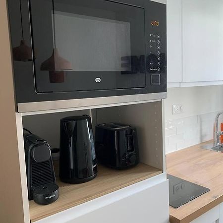 Superbe Duplex Hypercentre Dans Une Rue Pietonne 里摩日 外观 照片