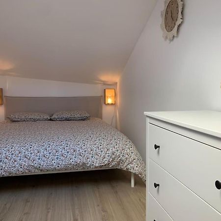 Superbe Duplex Hypercentre Dans Une Rue Pietonne 里摩日 外观 照片