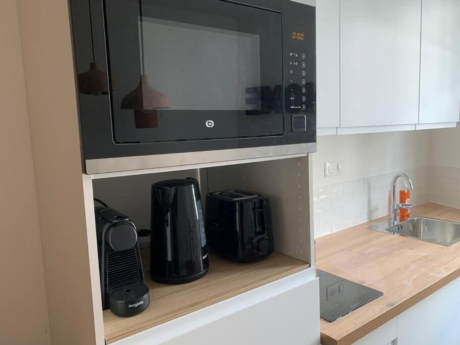 Superbe Duplex Hypercentre Dans Une Rue Pietonne 里摩日 外观 照片