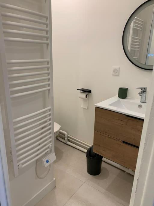 Superbe Duplex Hypercentre Dans Une Rue Pietonne 里摩日 外观 照片