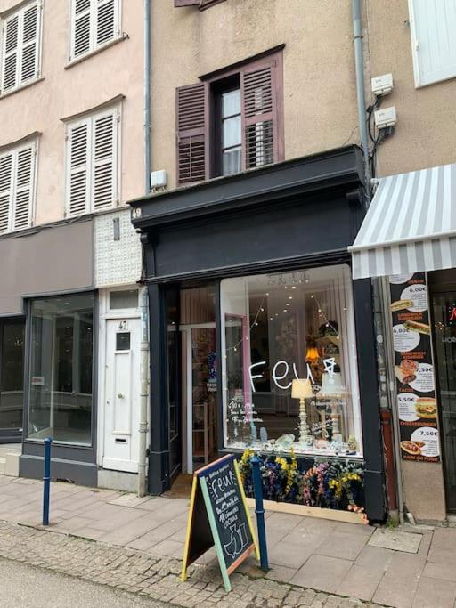 Superbe Duplex Hypercentre Dans Une Rue Pietonne 里摩日 外观 照片