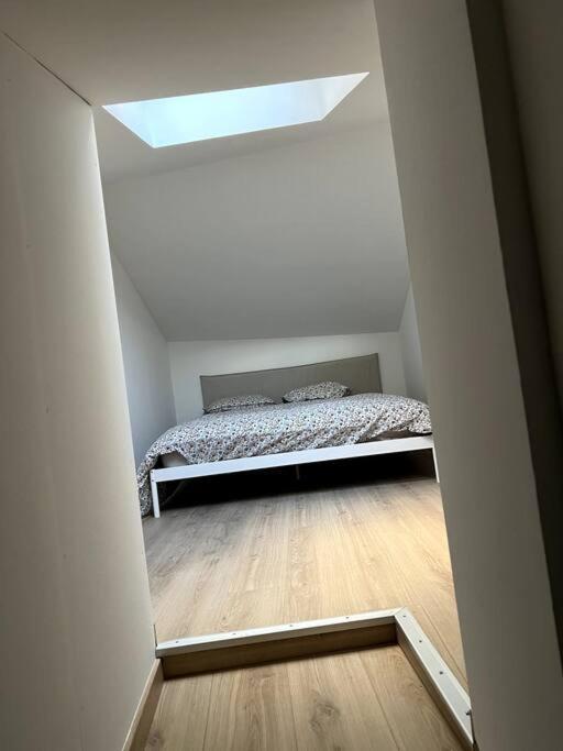 Superbe Duplex Hypercentre Dans Une Rue Pietonne 里摩日 外观 照片