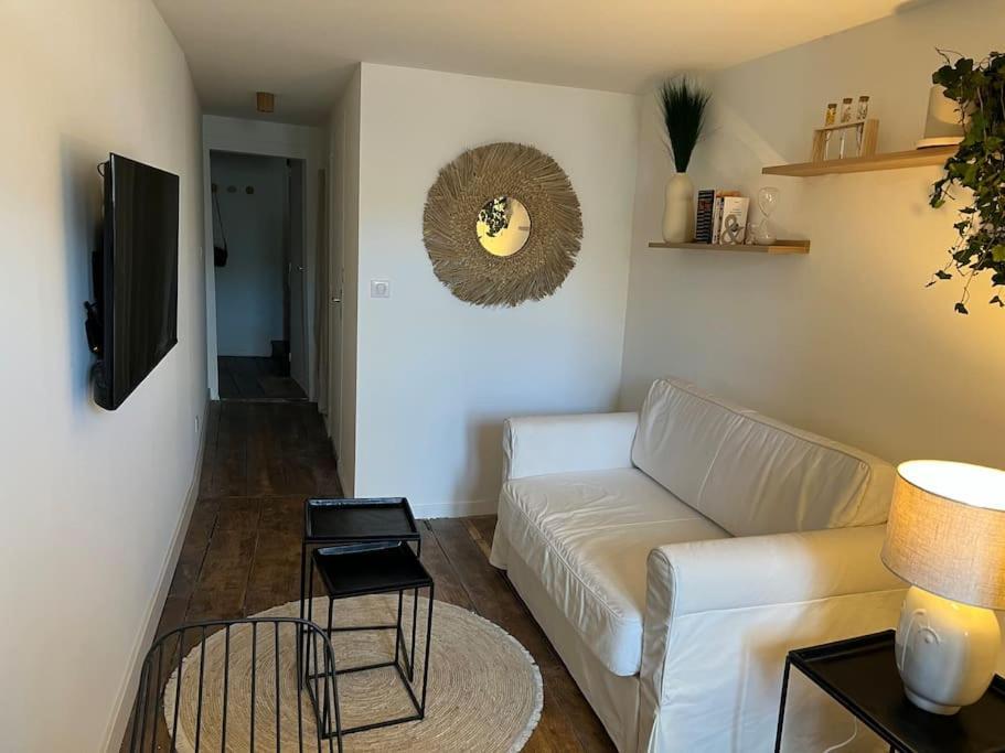 Superbe Duplex Hypercentre Dans Une Rue Pietonne 里摩日 外观 照片